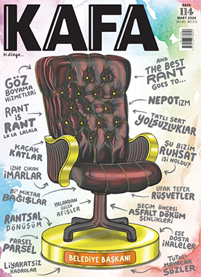 KAFA Dergisi 114. Sayı