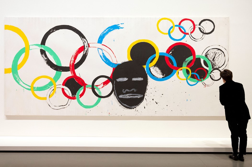 It’s time to bring competitive art back to the Olympics