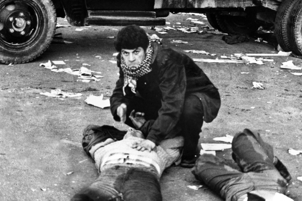 Doğum Günüm: Kanlı 1 Mayıs