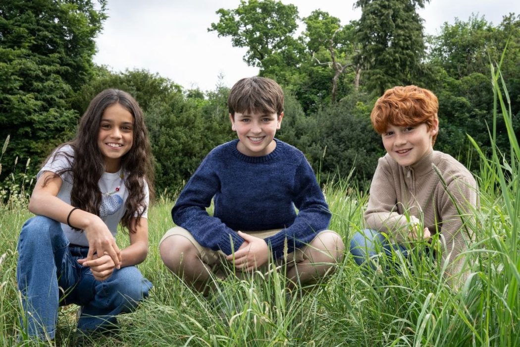 Harry Potter Z kuşağı olarak geri döndü