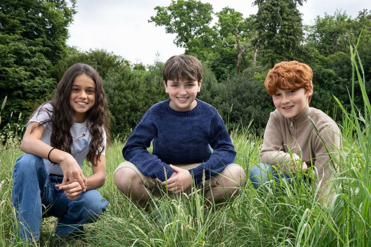 Harry Potter Z kuşağı olarak geri döndü