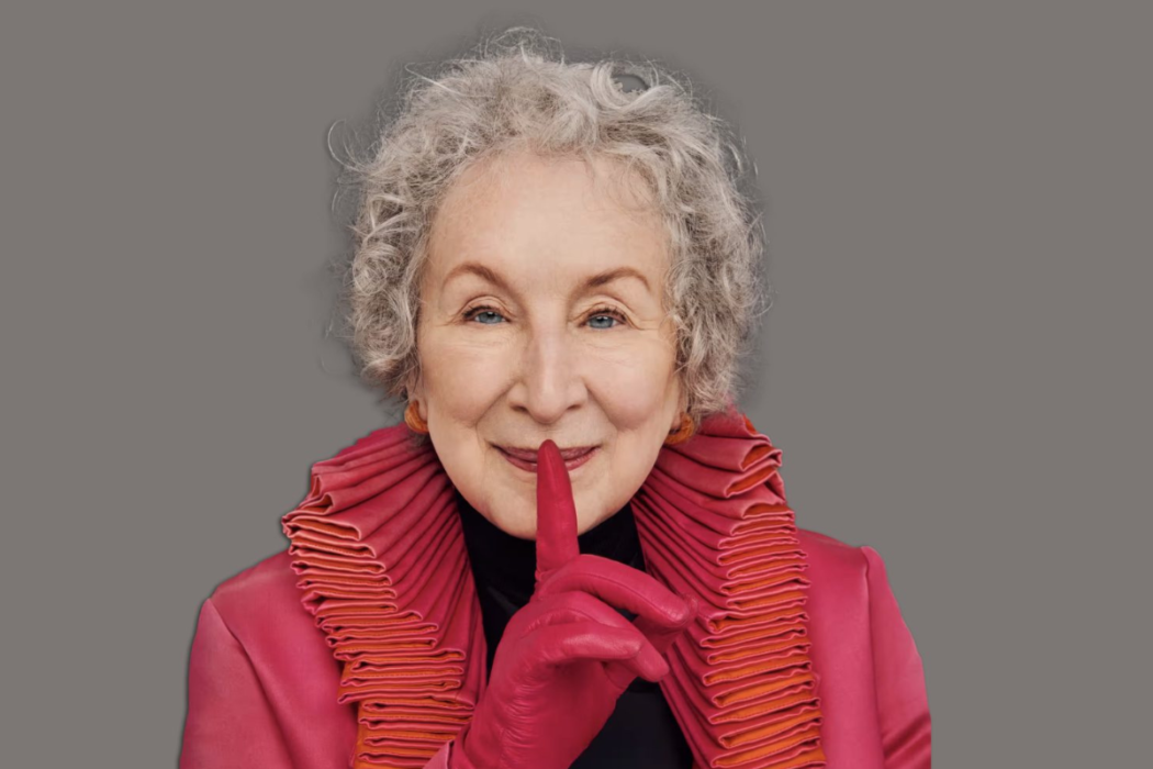 Margaret Atwood: “Kelimeler tehdit altında”