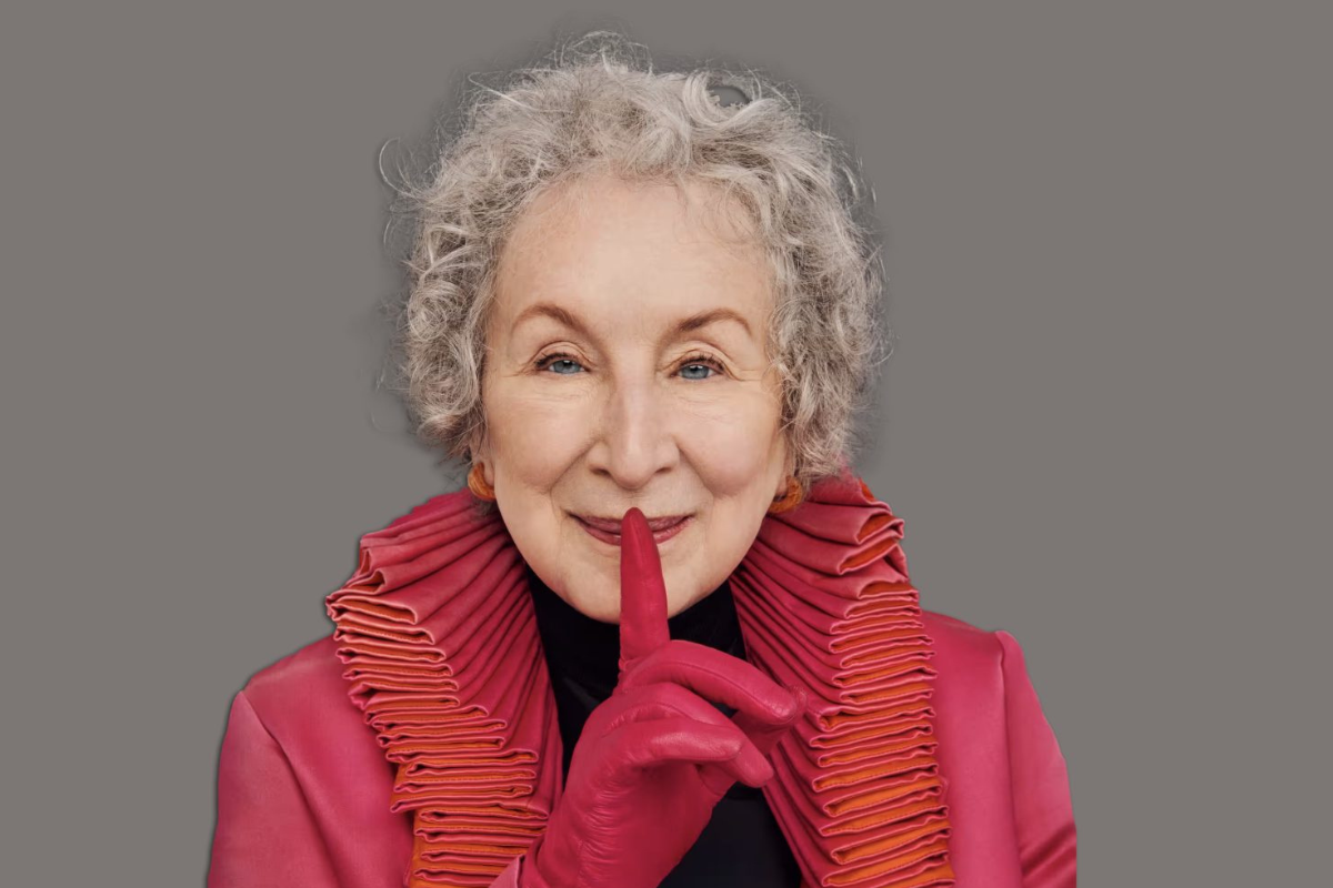 Margaret Atwood: “Kelimeler tehdit altında”