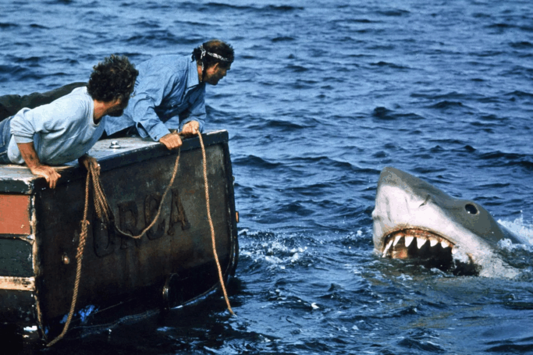 Jaws 50 yaşında, köpekbalıkları hâlâ travmada