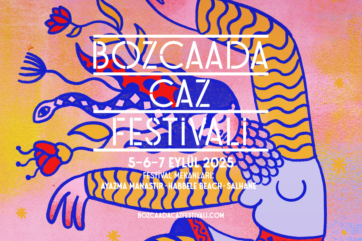 Bozcaada demek caz demek