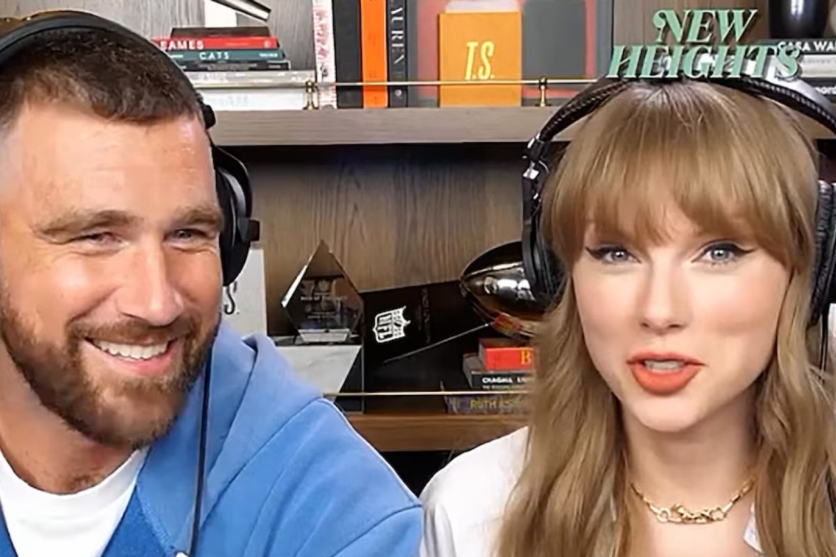 Taylor Swift’in albüm tanıtımından kitapla döndük