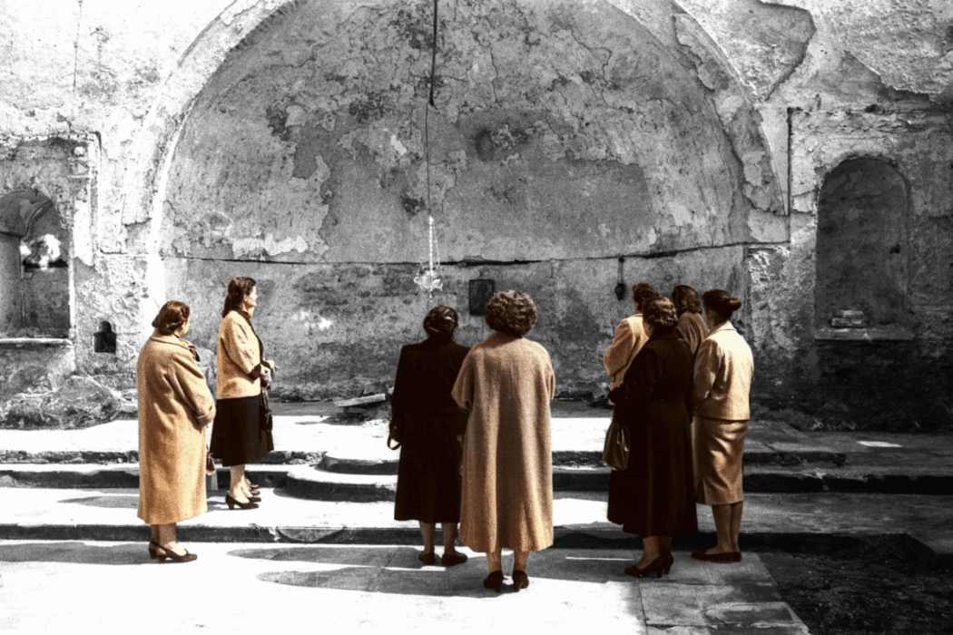 İrini Prindezi Franku’dan 6-7 Eylül 1955