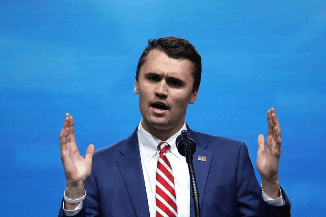 Muhafazakârlığı “cool” kılan adam: Charlie Kirk