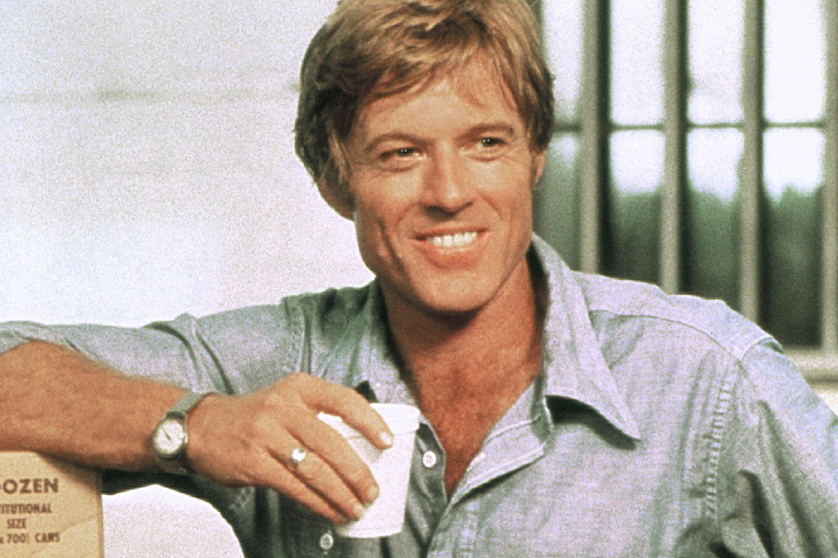 Robert Redford: Hollywood’un altın yüzü