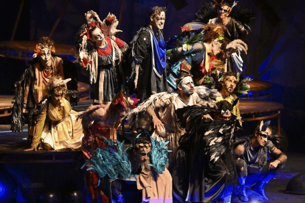 Ankara’nın sanatla buluşması: Kent Tiyatro Festivali ikinci yılında