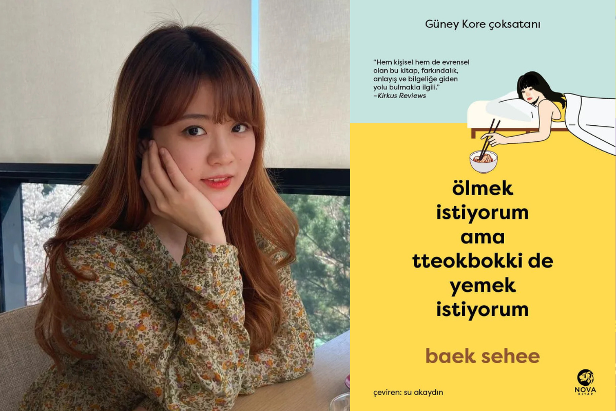 Baek Se-hee 35 yaşında hayatını kaybetti