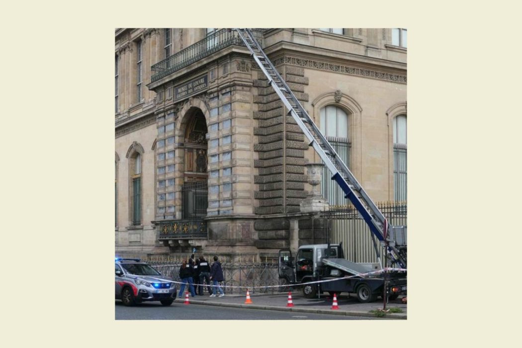 Sanat hırsızlığı “sektöründe” son kurban Louvre Müzesi