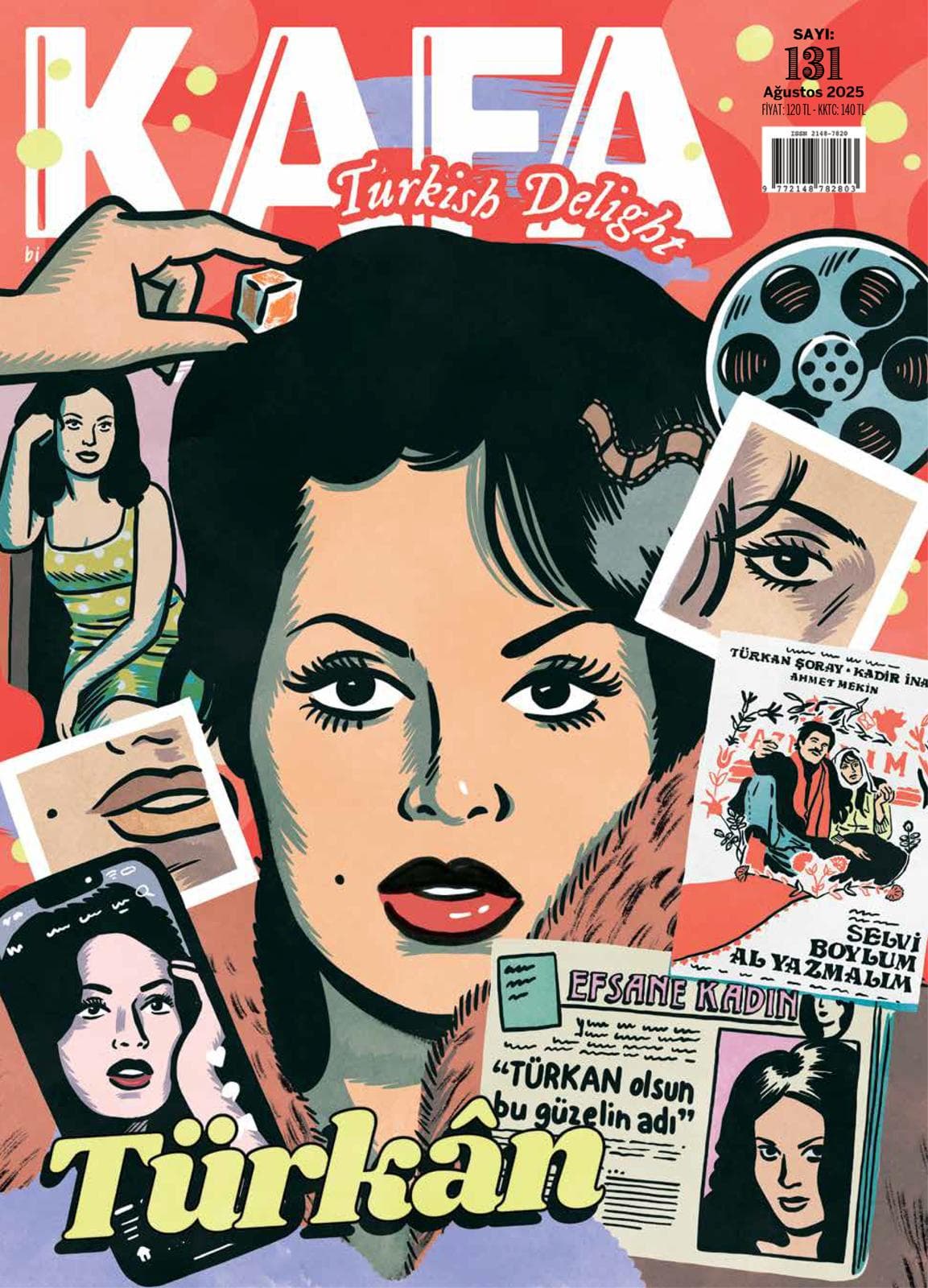 KAFA Dergisi 131. Sayı