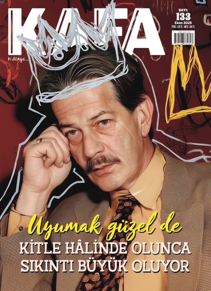 KAFA Dergisi 133. Sayı