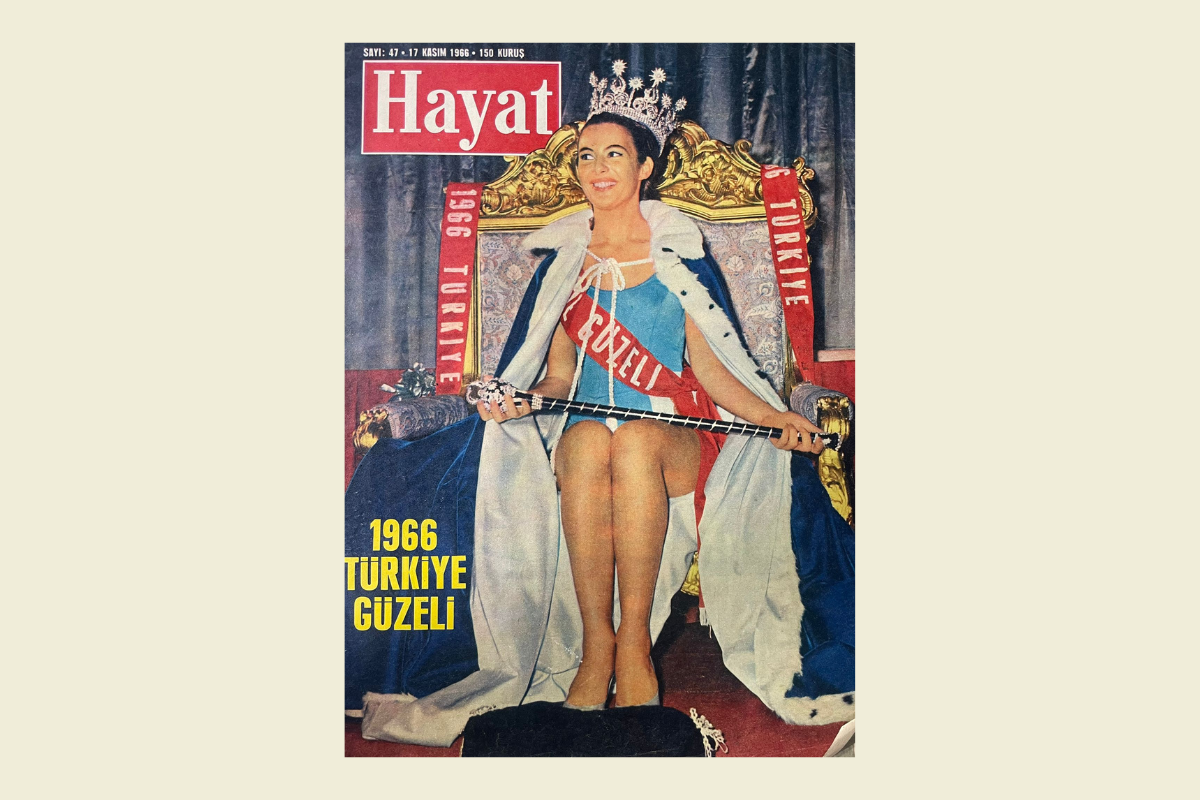 Bir İnci Asena yazısı: Elbisede asılı kalan hayaller