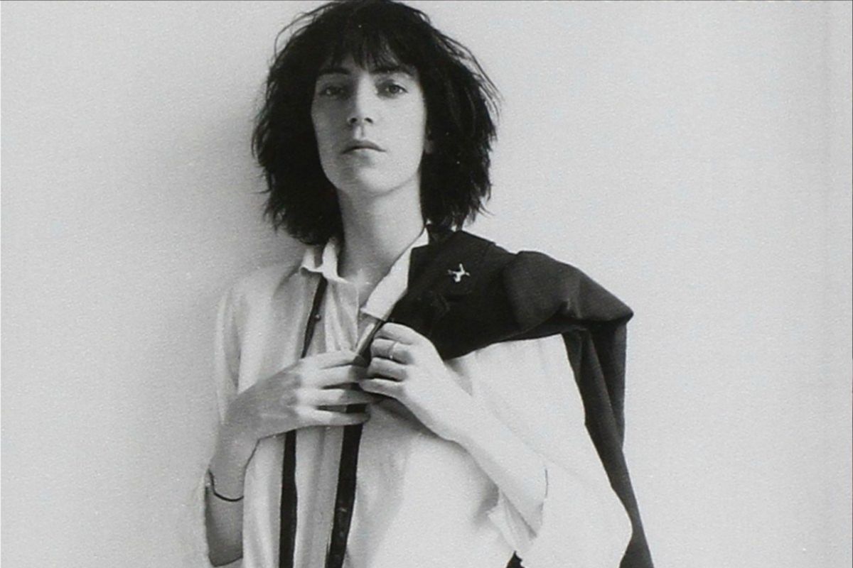 Bir cool’luk kraliçesinin anatomisi: Patti Smith