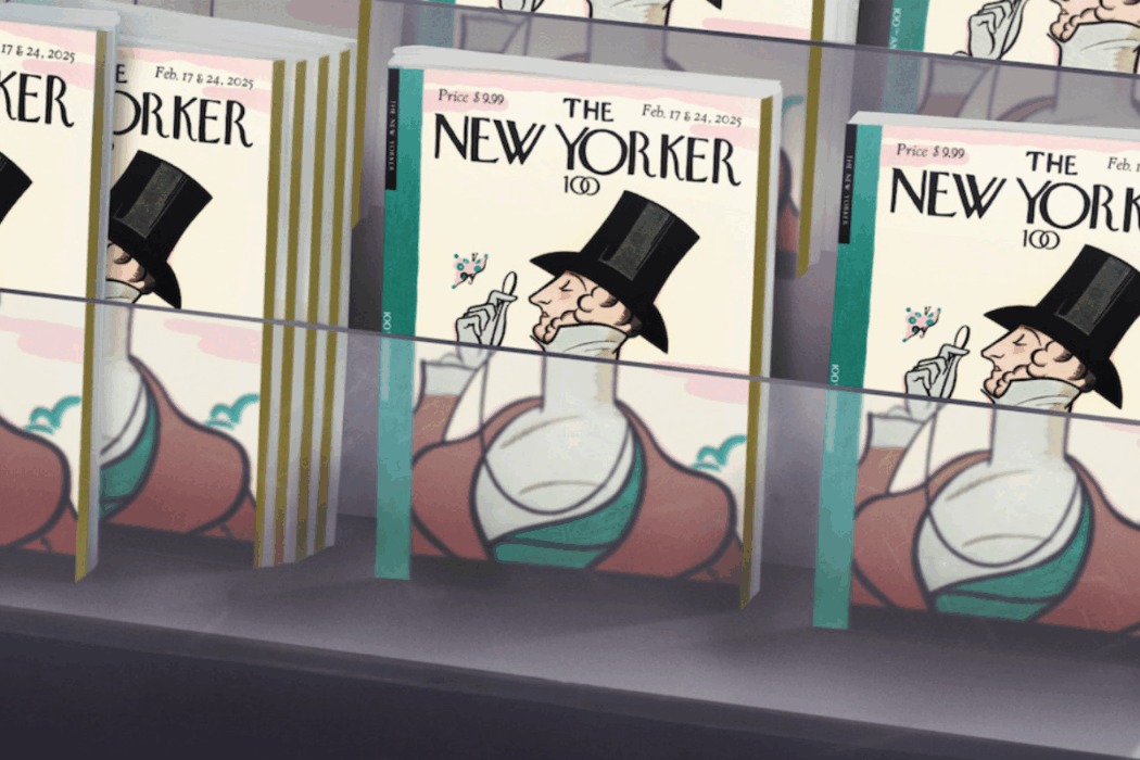 The New Yorker 100 yaşında