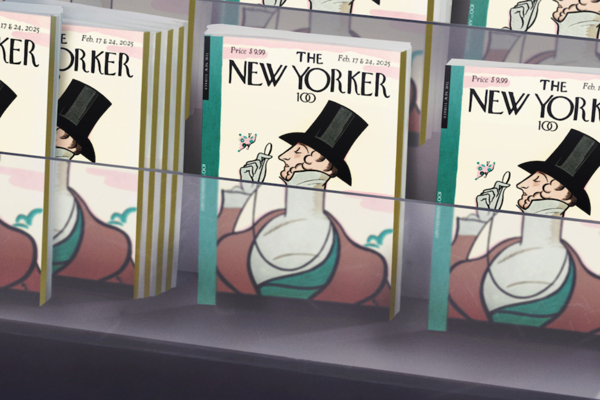 The New Yorker 100 yaşında