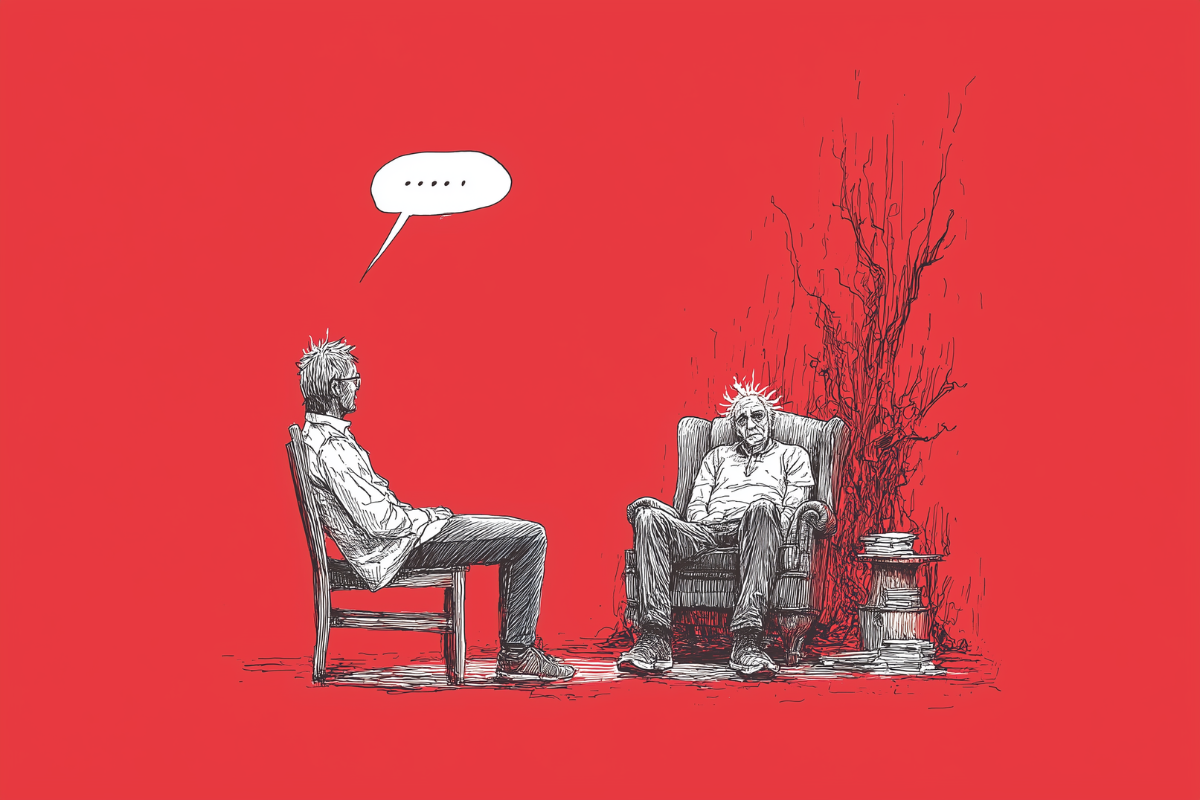 Ya dünya kötü değil de sen huysuzsan