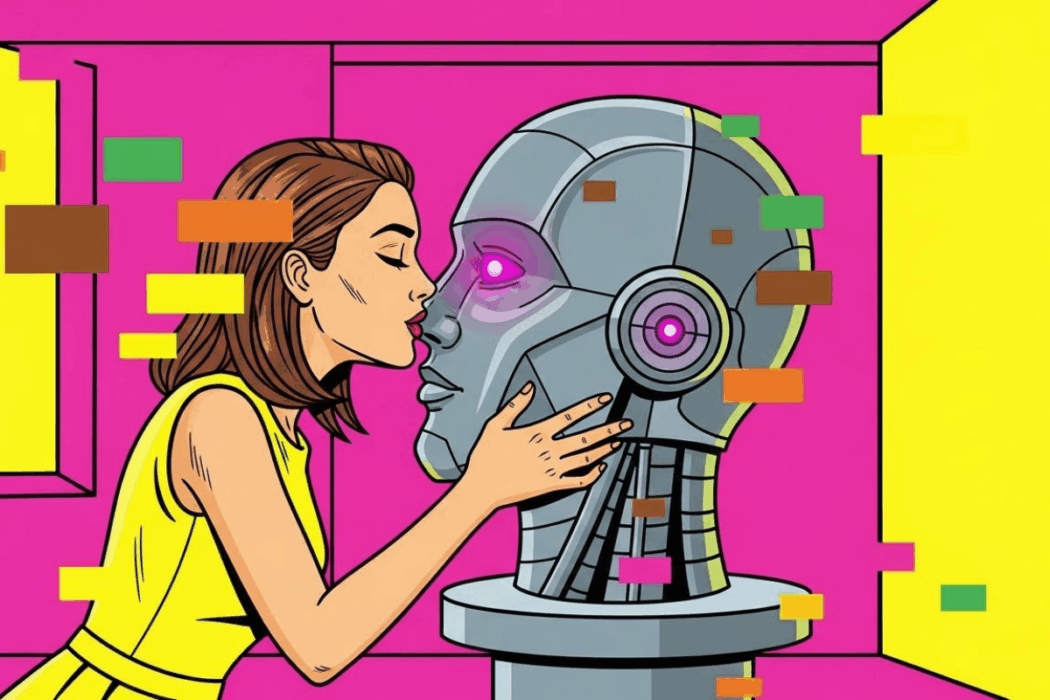 2026’nın korkutucu trendi yolda: Yapay zekâlı flört