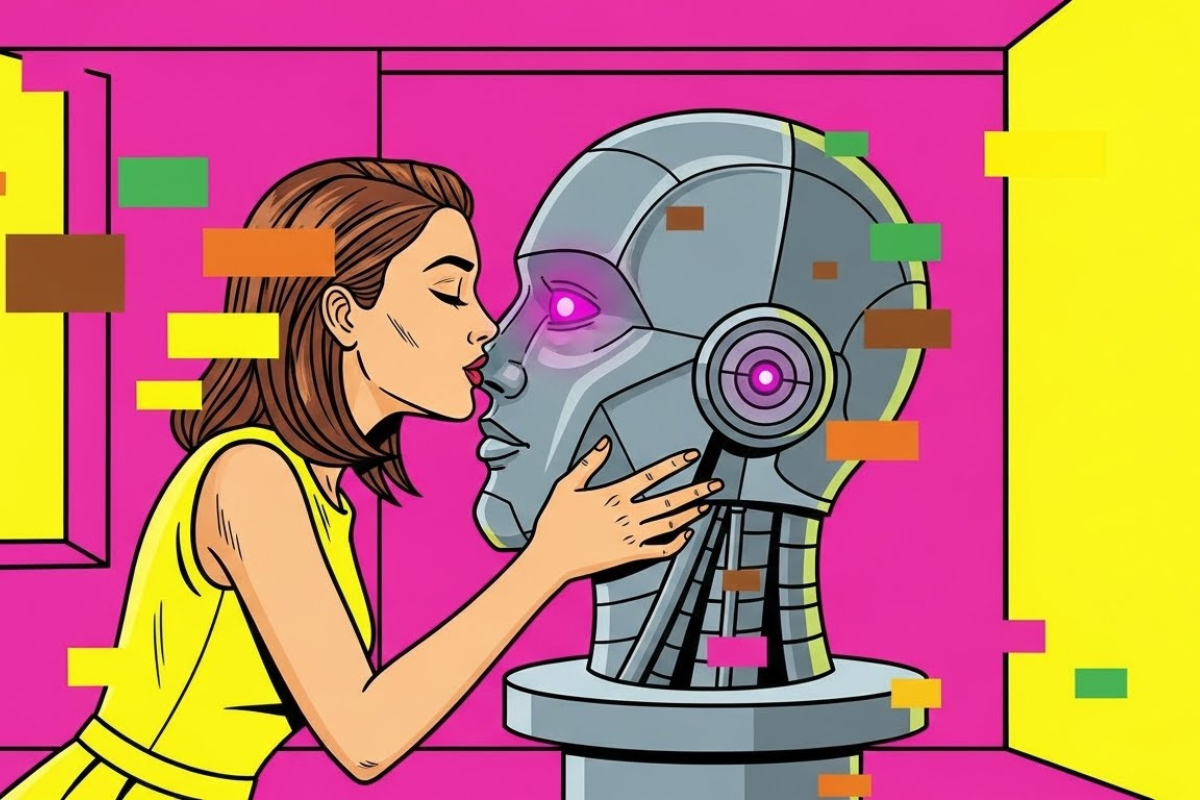 2026’nın korkutucu trendi yolda: Yapay zekâlı flört