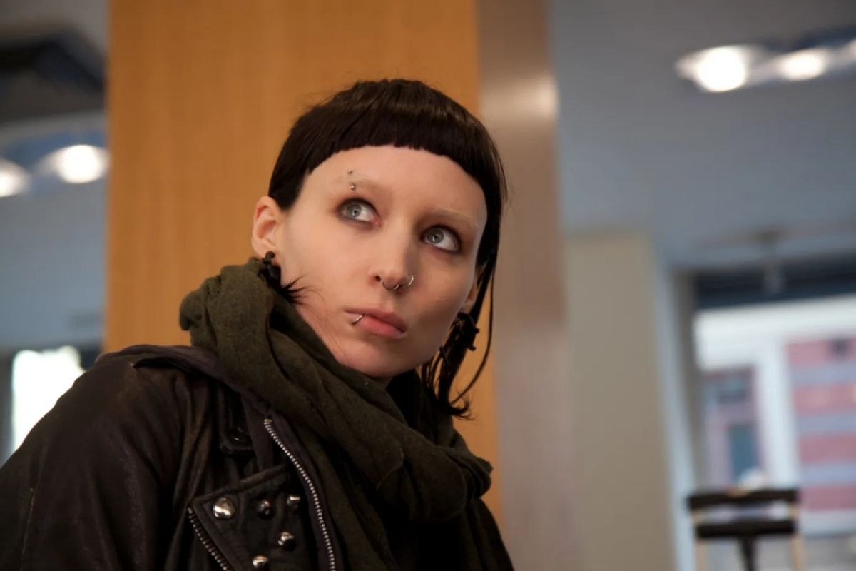 Lisbeth Salander geri dönüyor!