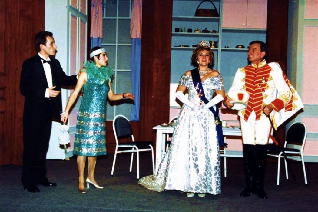 Unutamadığım oyunum Şahane Züğürtler