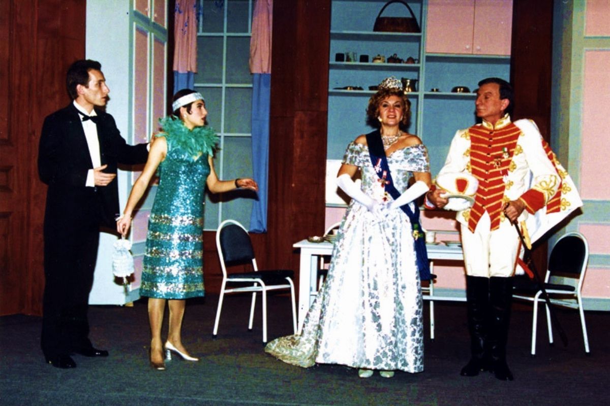 Unutamadığım oyunum Şahane Züğürtler