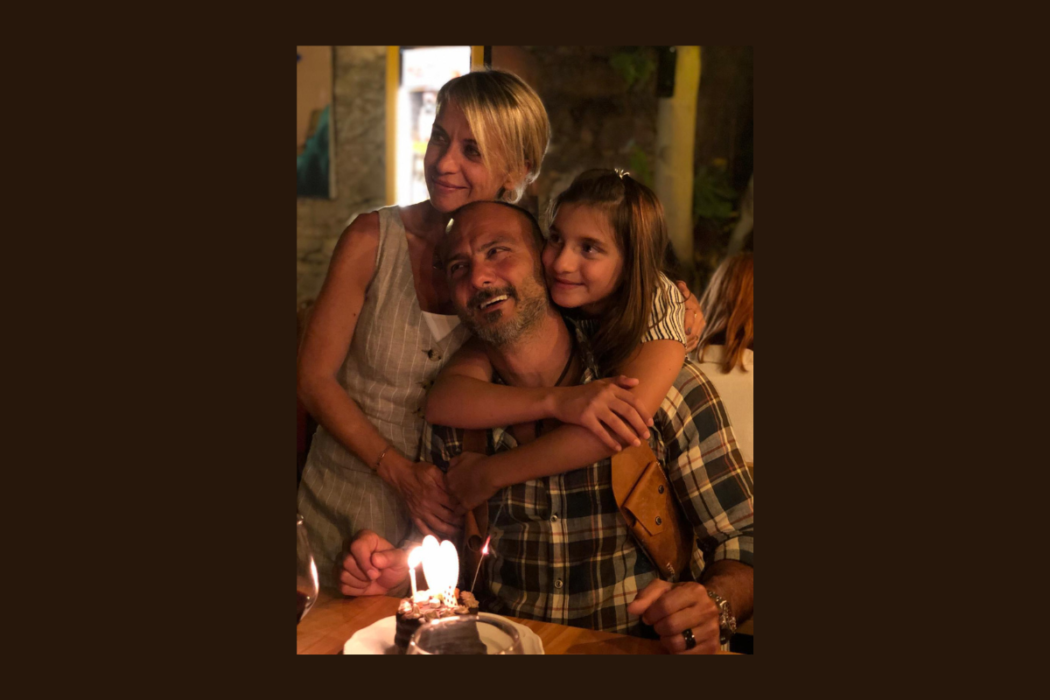 “AĞLARKEN GÖZLERİMİN ÇUKURLARI ACIYOR”