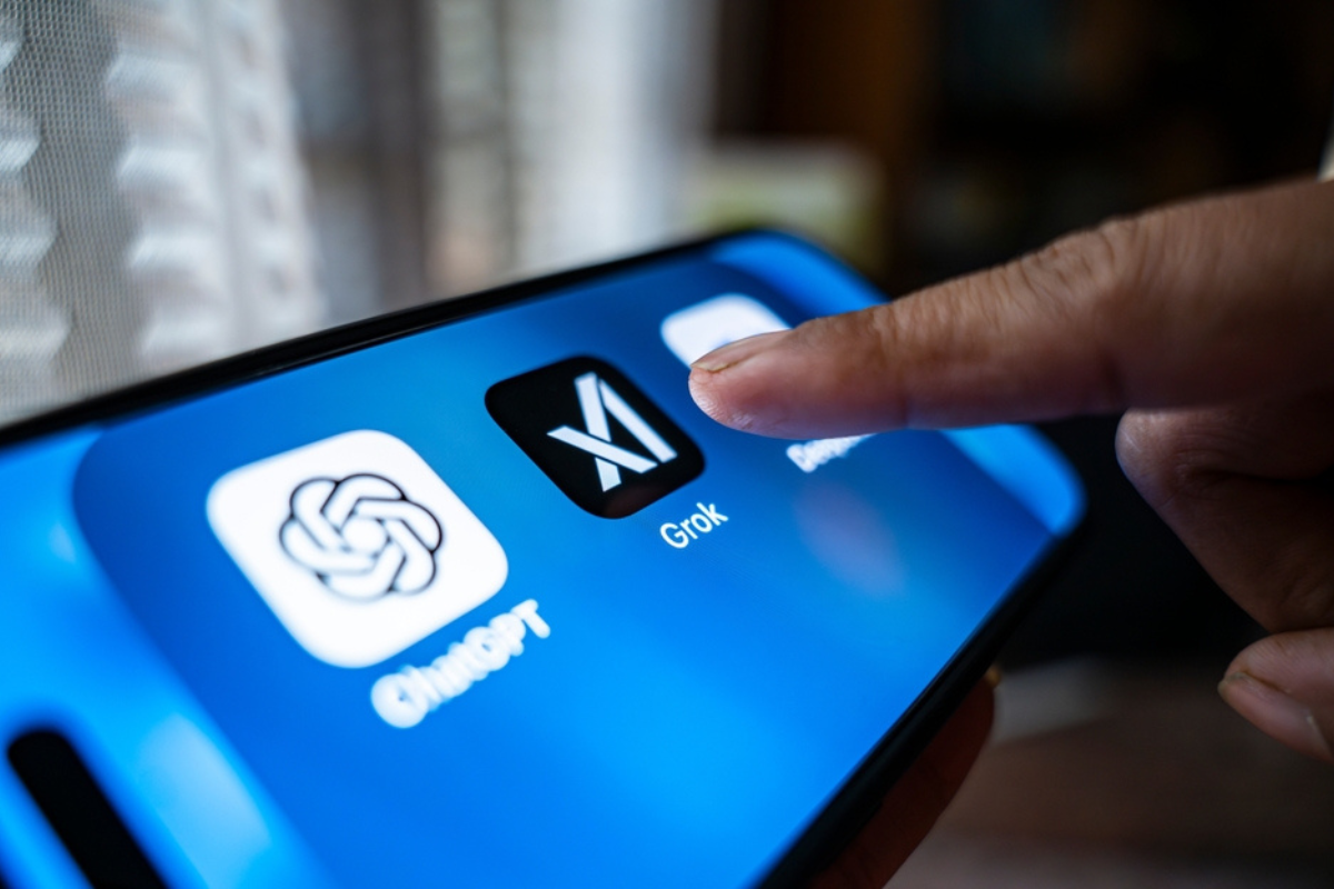 Kadınlar bu kez Grok’un hedefinde