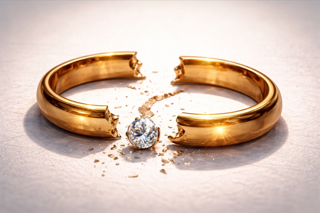 Boşanma yüzükleri: Kadınlar ayrılıklarını neden kutluyor?