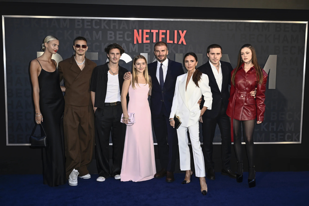 Beckham imparatorluğu resmen dağıldı!