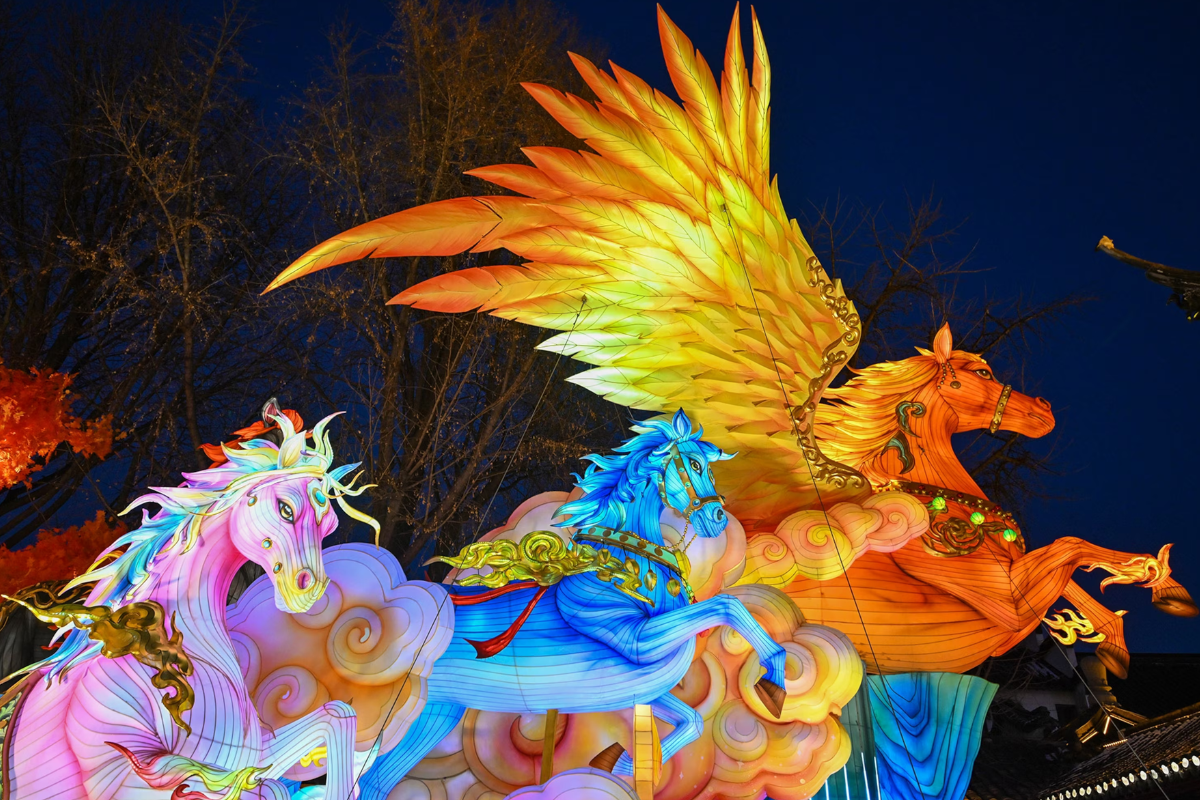 2026: “Ateş Atı” sahnede – Lunar New Year 17 Şubat’ta başladı, peki nedir bu At Yılı?