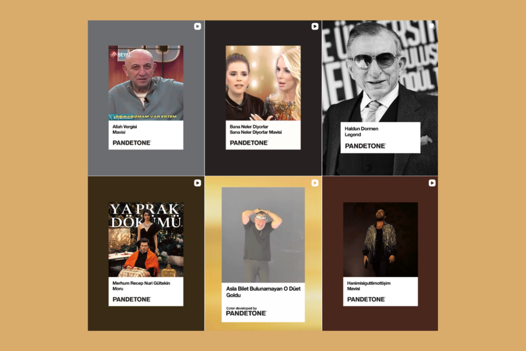 Tarkan rengi: Altın Sarısı