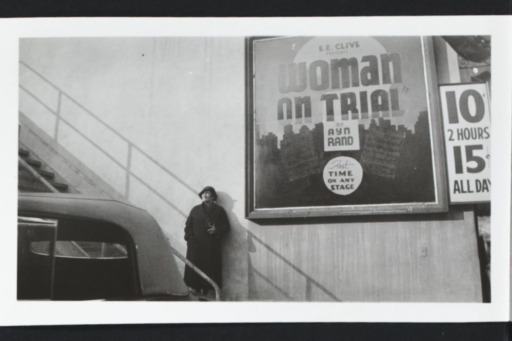 “Ben”i yeniden icat eden kadın