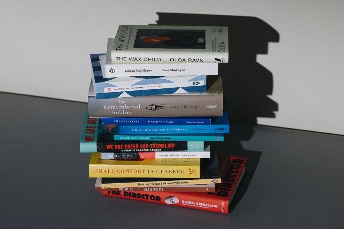 2026 Booker’ın uzun listesi açıklandı