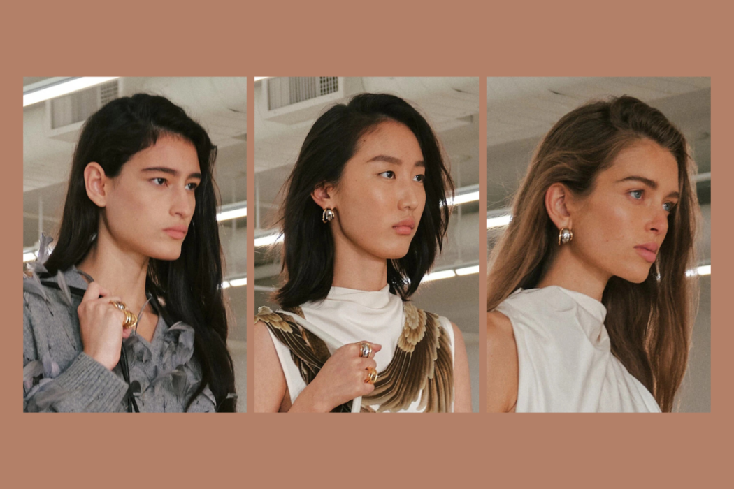 “Milenyum saçı” geri döndü: Yan ayrım yeniden trend oluyor