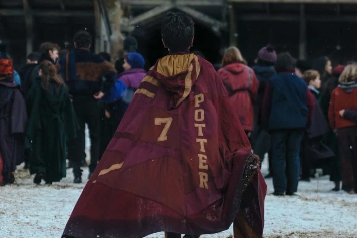 Harry Potter’dan ilk resmi görsel