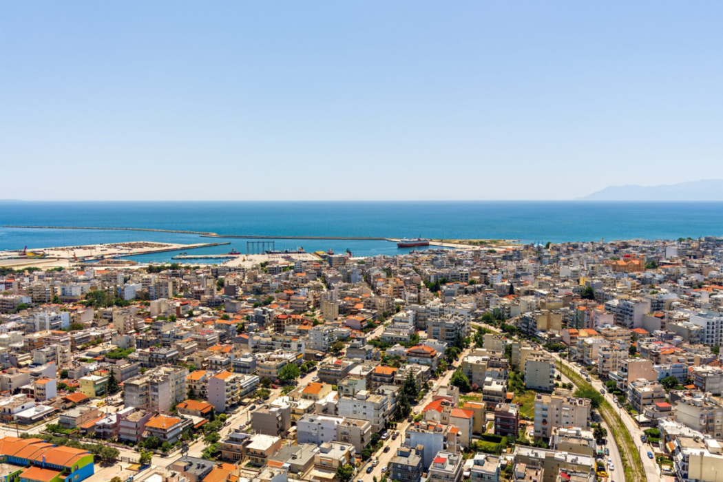 Sınırın ötesinde küçük bir Ege kaçamağı: Dedeağaç