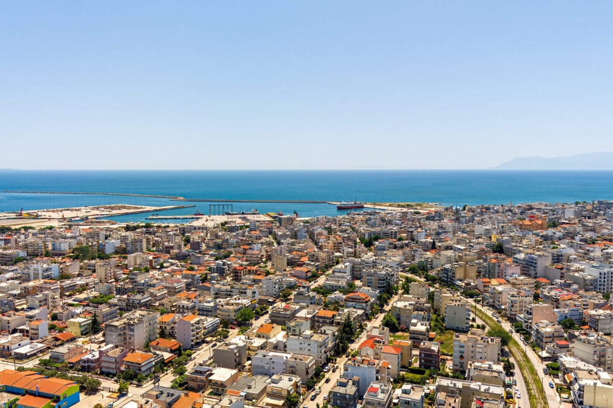 Sınırın ötesinde küçük bir Ege kaçamağı: Dedeağaç