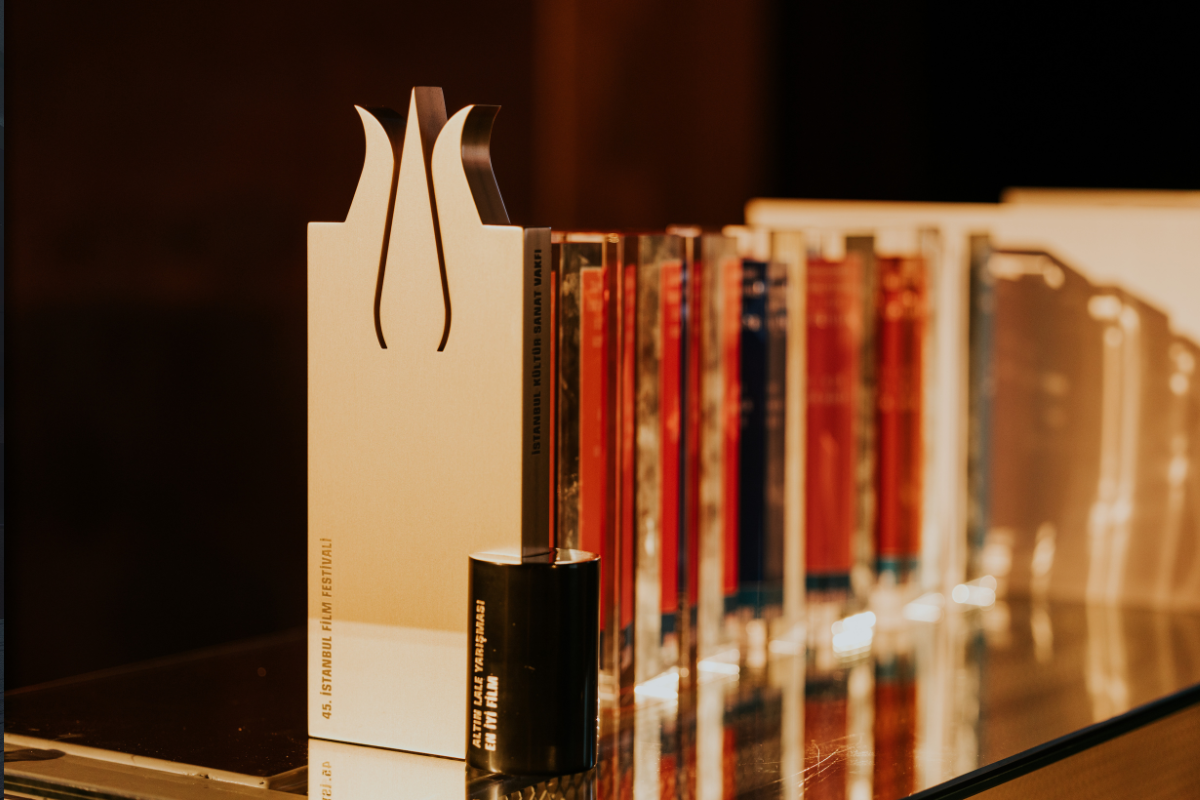 45. İstanbul film festivali ödülleri sahiplerini buldu