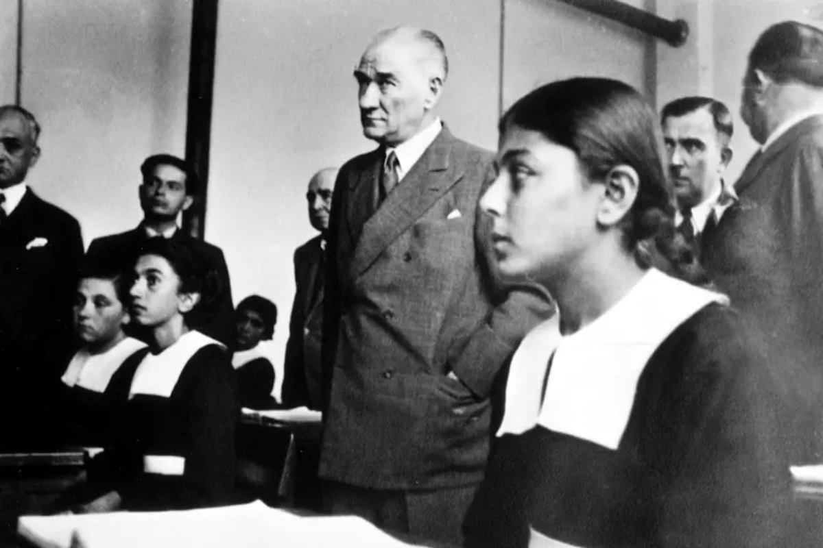 Atatürk’ün çocukları