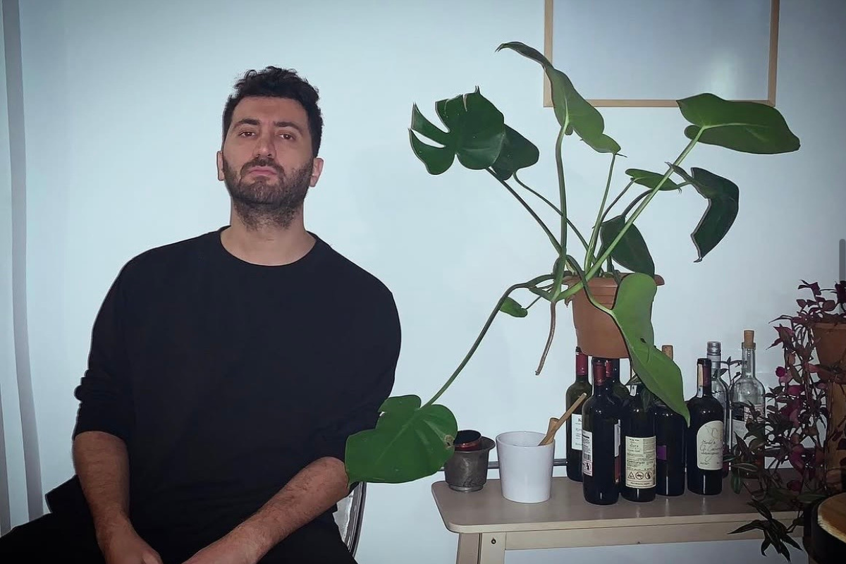 Cem Yarmuş pardon Cem Tunçer’le Melanie Klein üzerine evet Melanie Klein