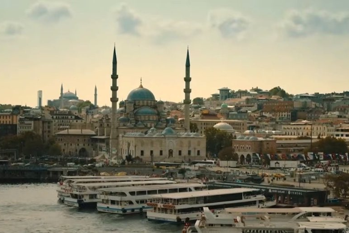 Filtre sarı, sen filtreden sarısan…