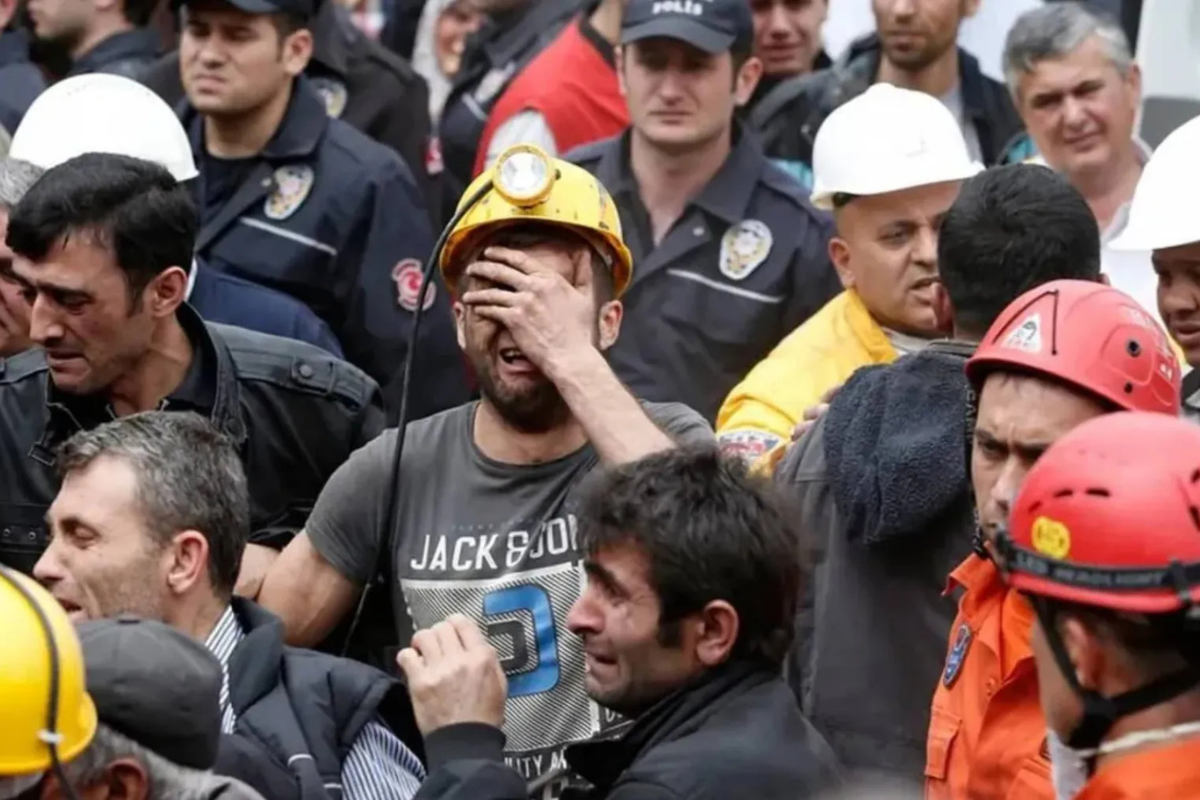 Soma: Bir ülkenin vicdanı