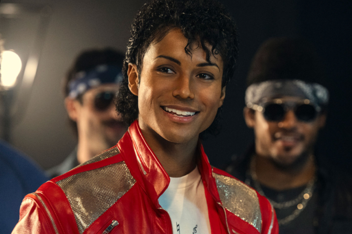 Gişede Moonwalk: Michael 700 milyon doları devirdi!