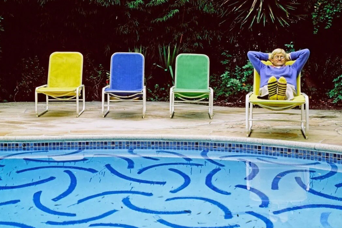 A Bigger Splash: Bir Anın Sonsuzluğu