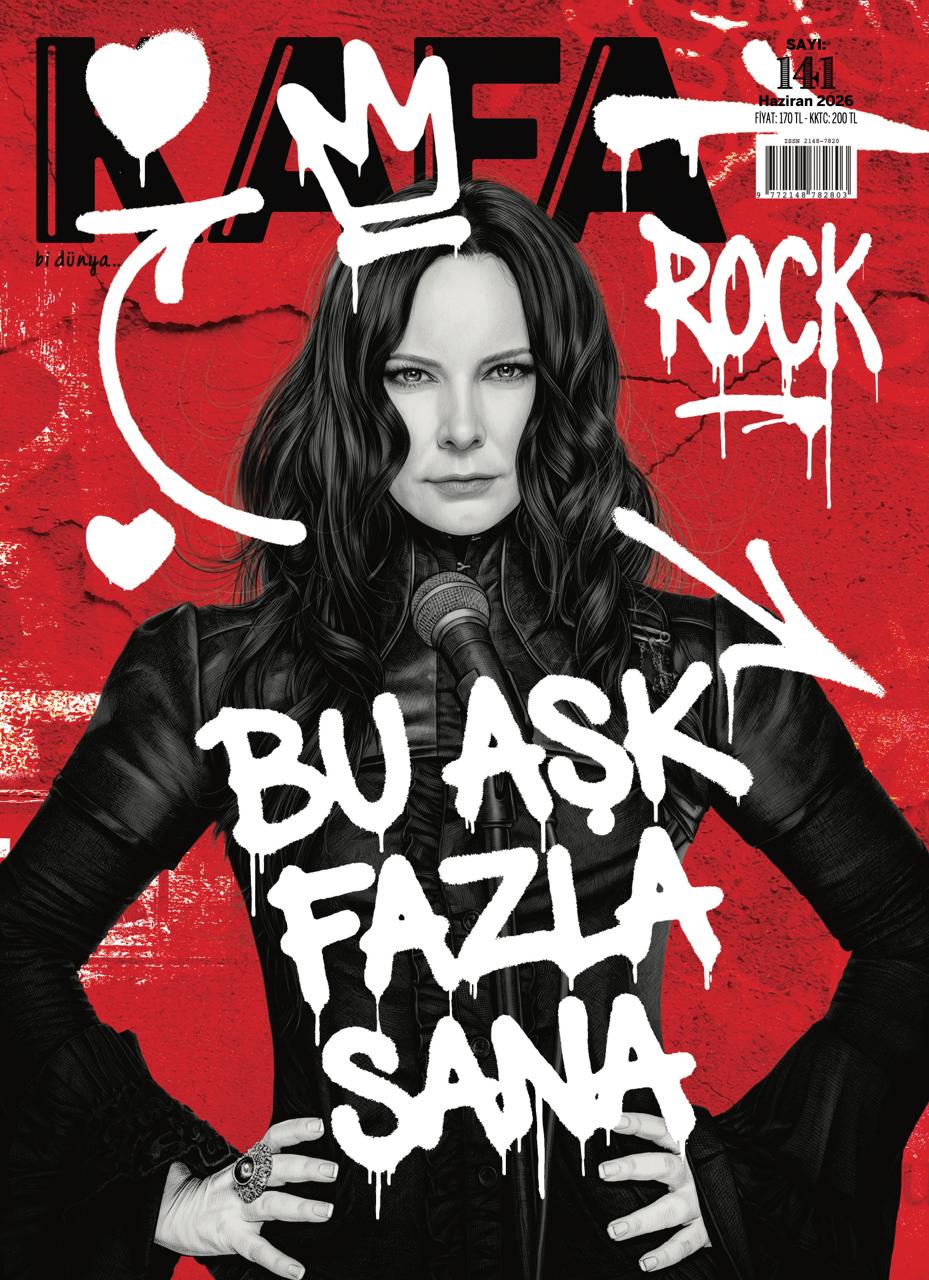KAFA Dergisi 141. Sayı