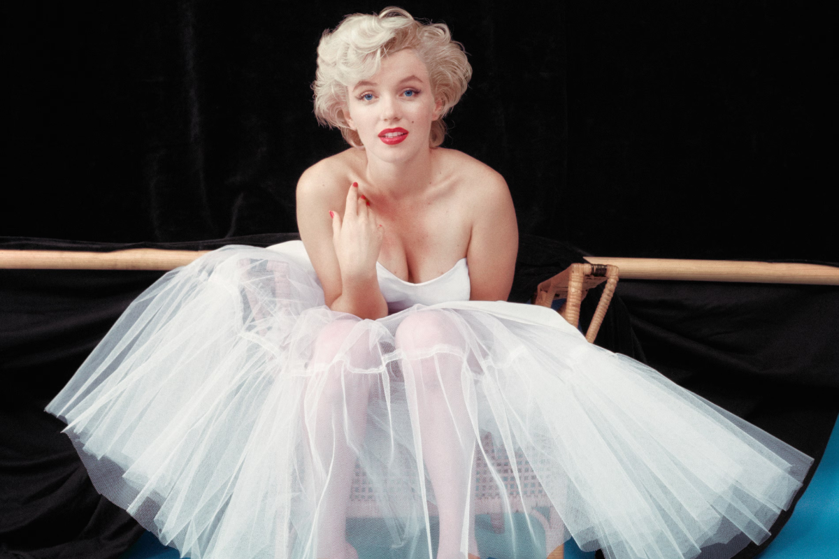 Marilyn Monroe 100 Yaşında sergisi