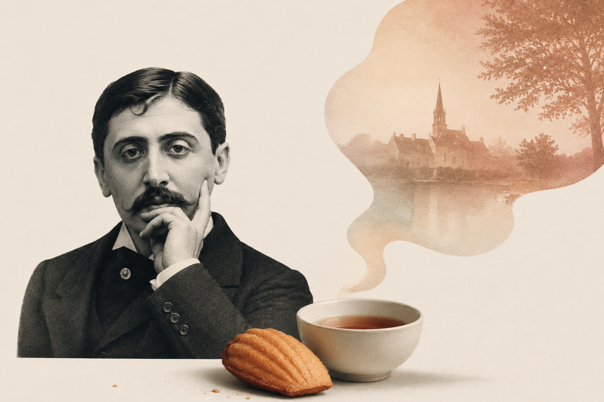 “Proust’un madleni” ve kokular bizi neden çocukluğumuza ışınlar?